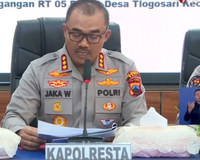 Kapolres Pati Ungkap Modus Pencabulan: Korban Didoktrin "Harus Nurut Kiai", Pelaku Ditangkap di Masjid Wonogiri