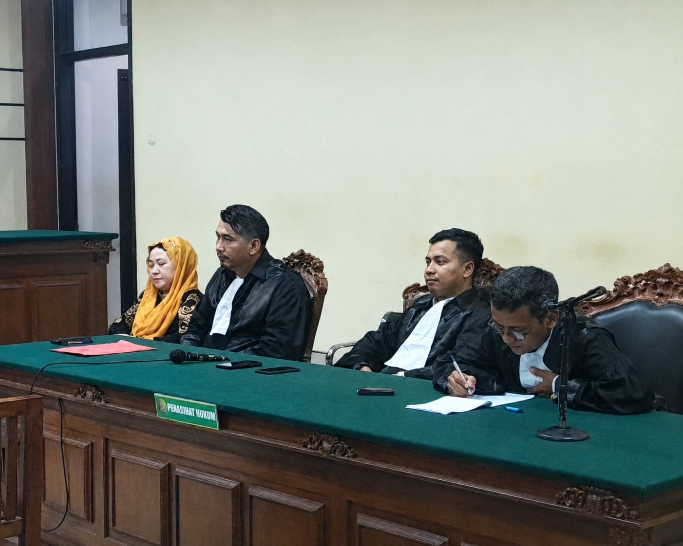 Sidang Ning Tiwik di Tipikor Surabaya, Jaksa Soroti Kondisi Fisik Terdakwa dan Keberadaan di Probolinggo